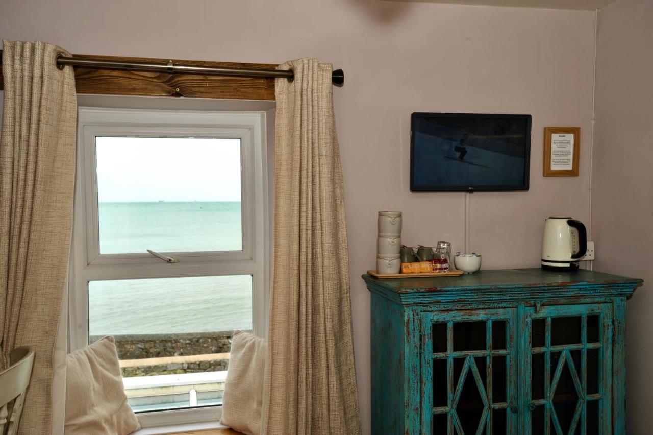 Sea View Guest House Benllech Exterior foto