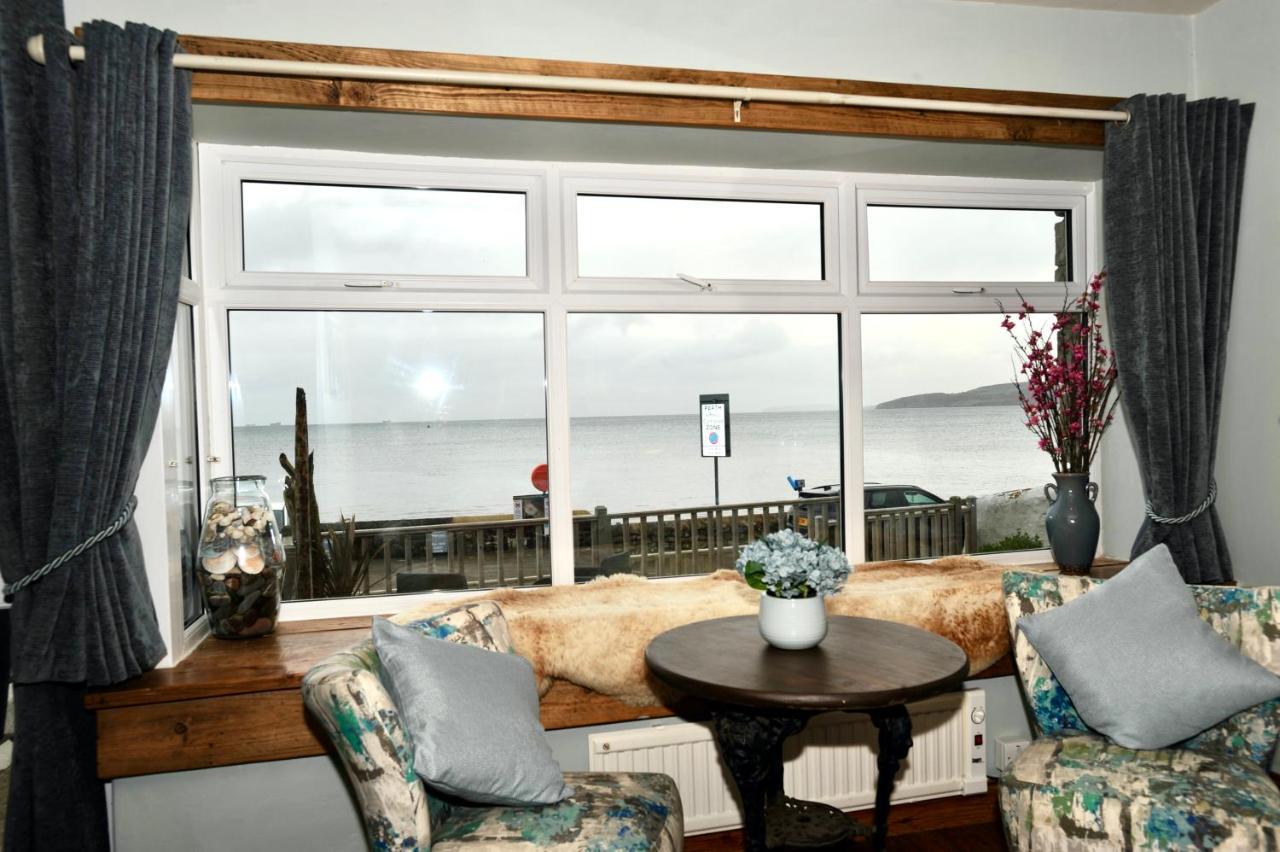 Sea View Guest House Benllech Exterior foto