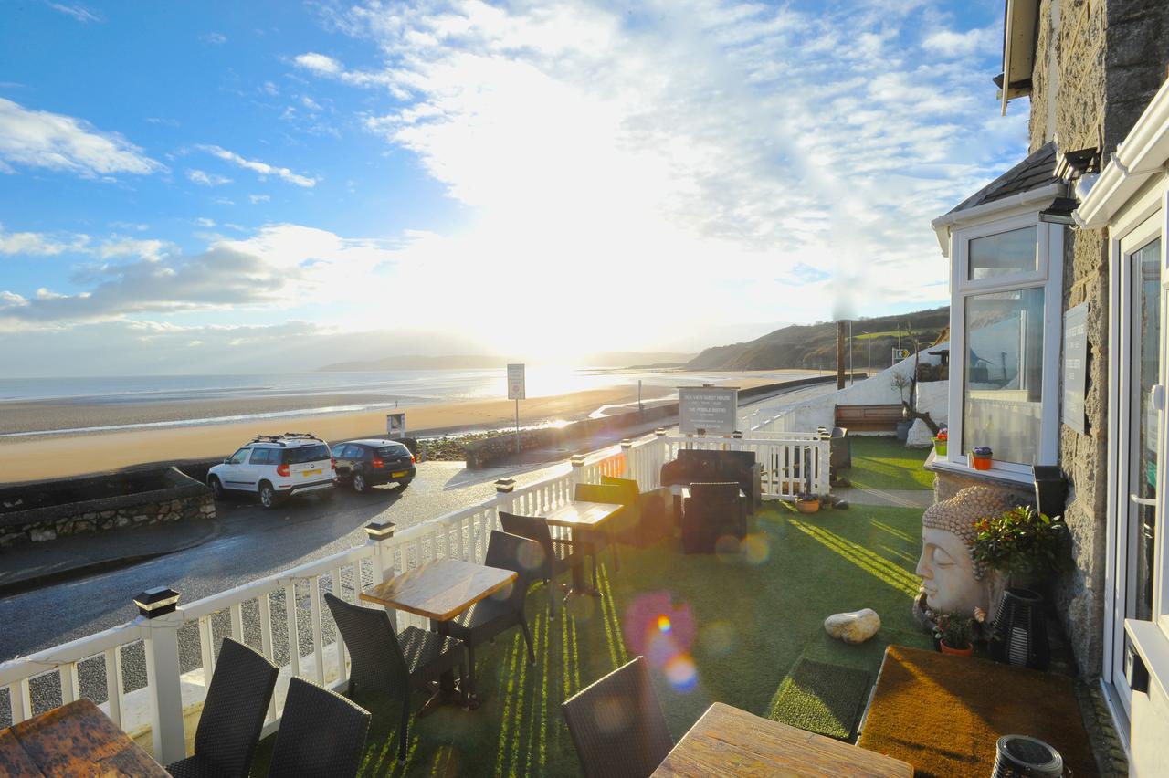 Sea View Guest House Benllech Exterior foto