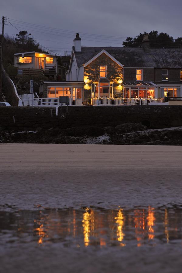 Sea View Guest House Benllech Exterior foto