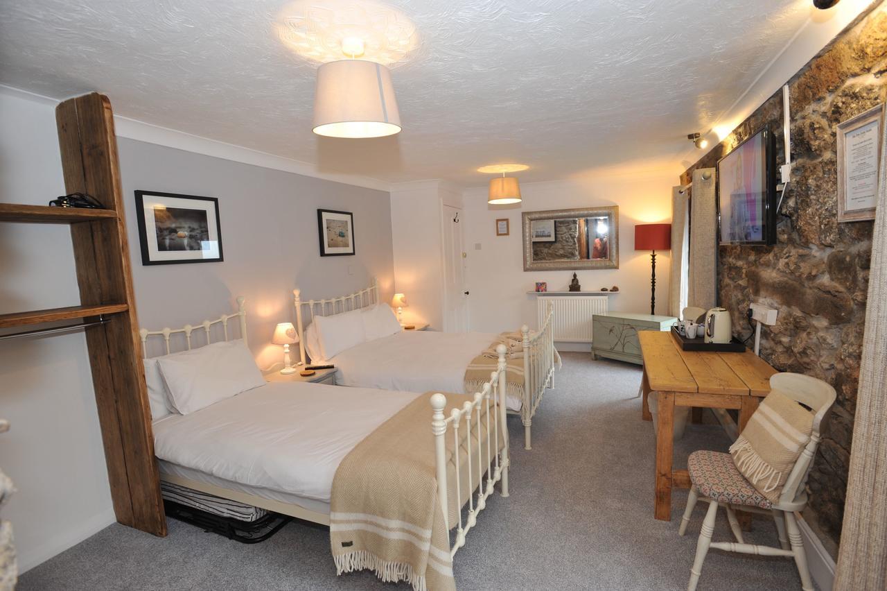 Sea View Guest House Benllech Exterior foto