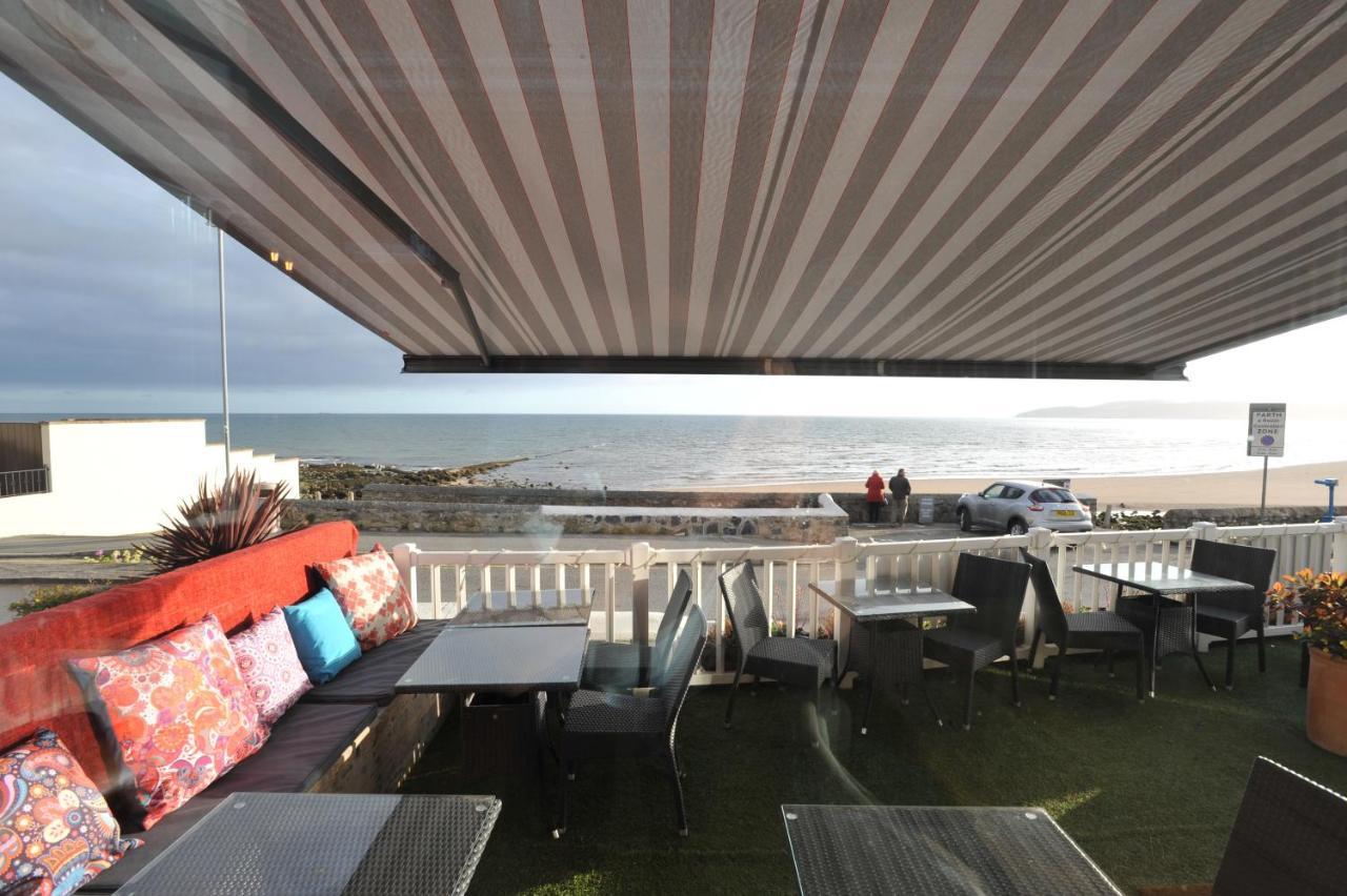Sea View Guest House Benllech Exterior foto