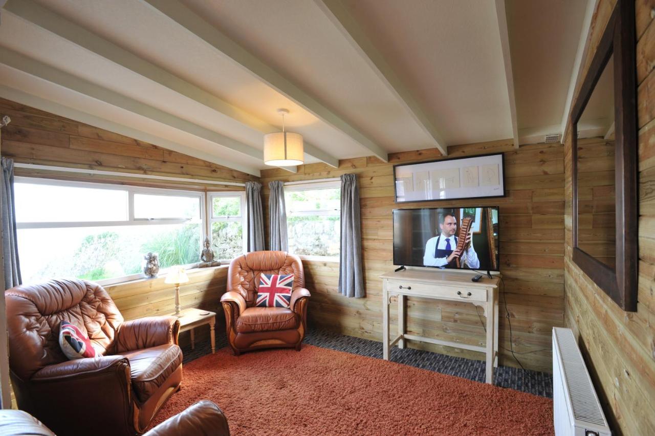 Sea View Guest House Benllech Exterior foto
