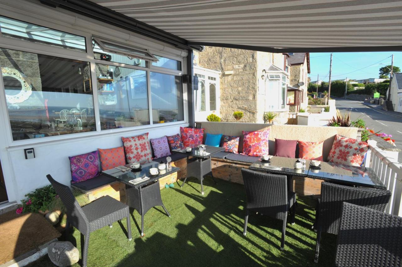 Sea View Guest House Benllech Exterior foto