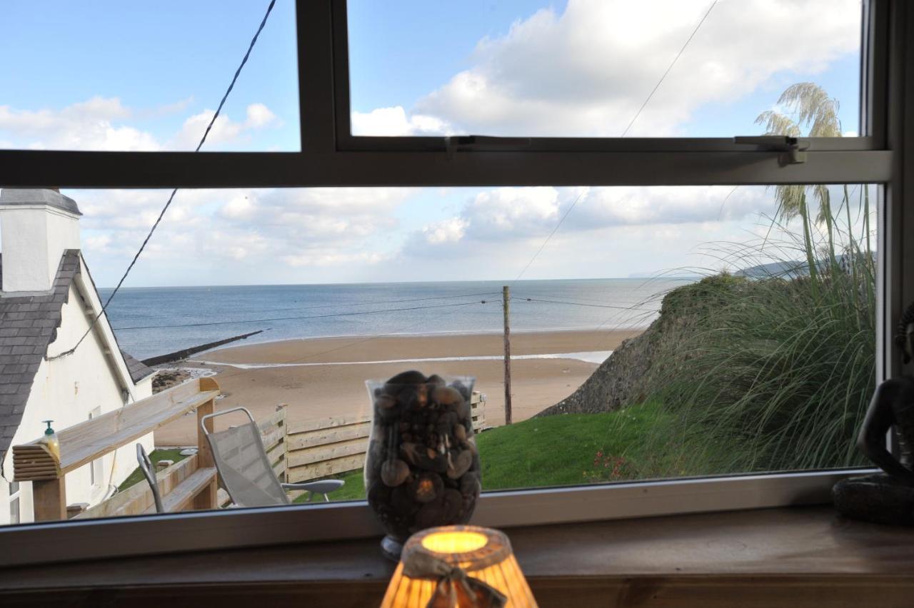 Sea View Guest House Benllech Exterior foto