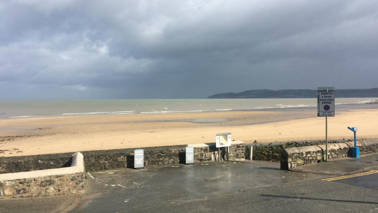 Sea View Guest House Benllech Exterior foto